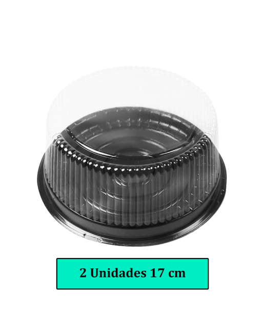 DOMOS PARA TORTA 17CM