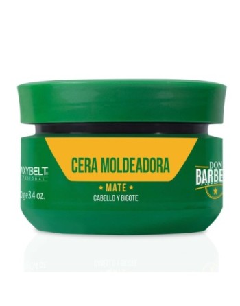 DON BARBERO TONICO CERA MOLDEADORA 100G