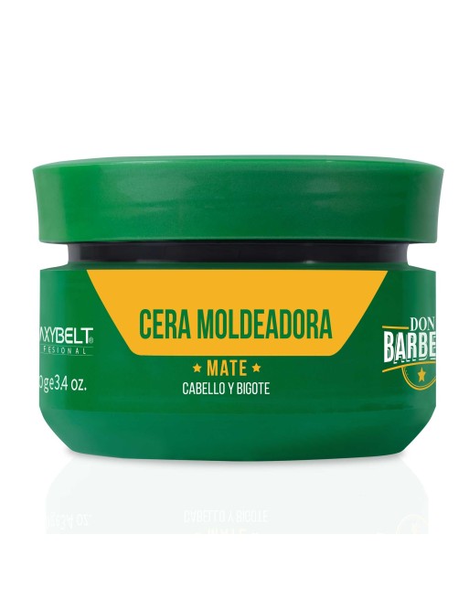 DON BARBERO TONICO CERA MOLDEADORA 100G