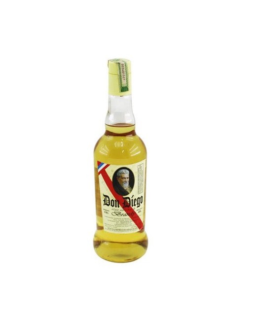 DON DIEGO BRANDY LICOR SECO 0,70 L