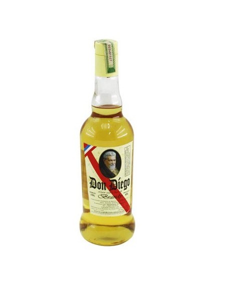 DON DIEGO BRANDY LICOR SECO 0,70 L