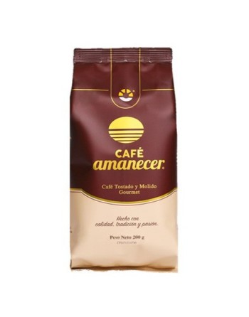 AMANECER CAFE 200G