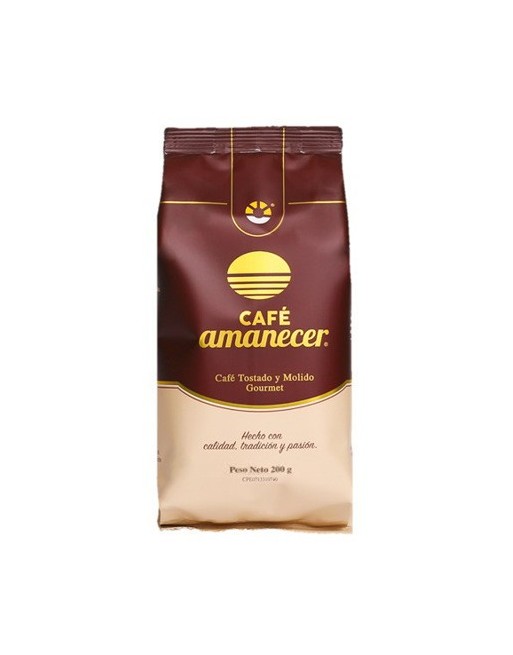 AMANECER CAFE 200G