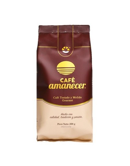 AMANECER CAFE 200G