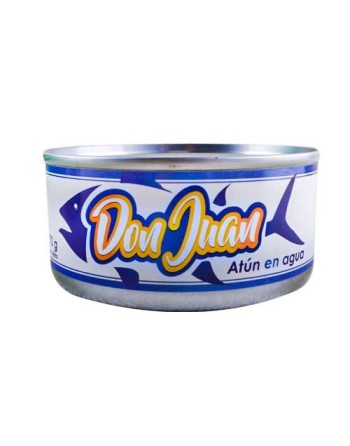 DON JUAN ATUN EN AGUA PREMIUM 170G