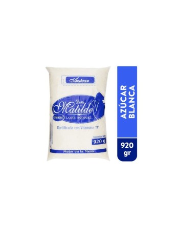 DON OREJA  AZUCAR BLANCA 90G X 20UND