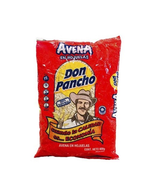 DON PANCHO AVENA 400G