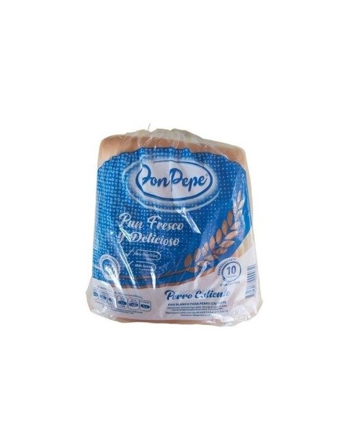 DON PEPE PAN PERRO ESPECIAL 20UN