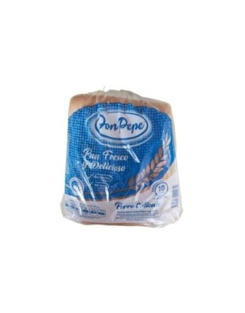 DON PEPE PAN PERRO X10UND