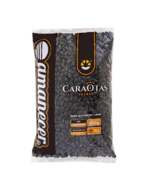 AMANECER CARAOTAS 800G