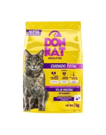DONKAT ADULTOS 7KG