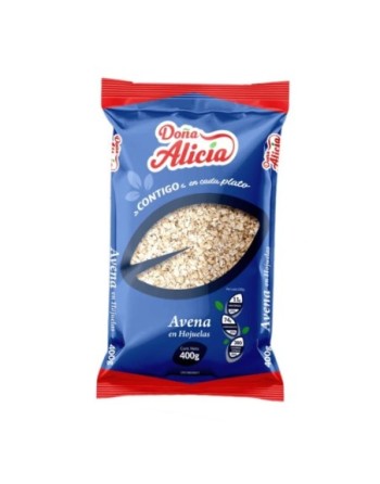 DOÑA ALICIA AVENA 400G
