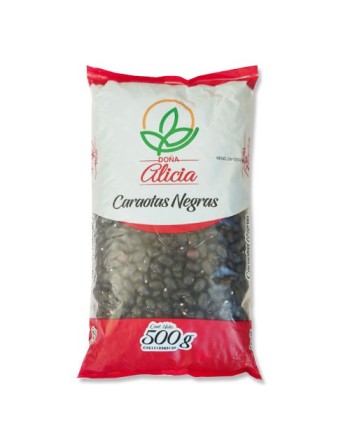 DOÑA ALICIA CARAOTAS 500G