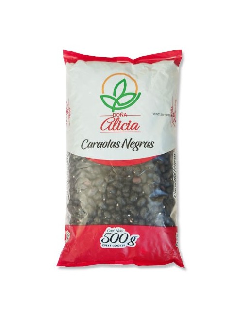 DOÑA ALICIA CARAOTAS 500G