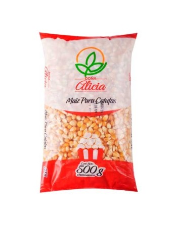 DOÑA ALICIA MAIZ DE COTUFA 500G