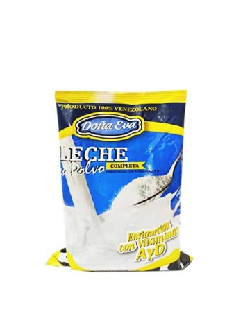 DOÑA EVA LECHE EN POLVO 400G