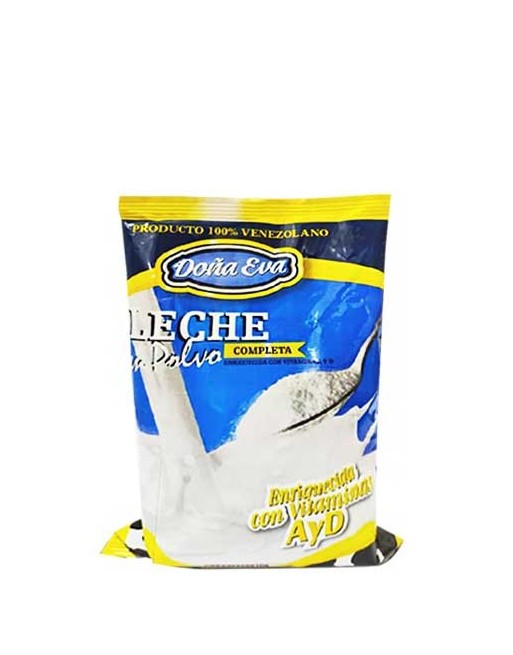 DOÑA EVA LECHE EN POLVO 400G