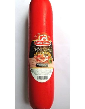 DOÑA GIANNA MORTADELA 1KG