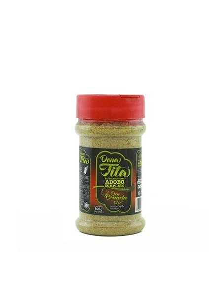 DOÑA TITA ADOBO 100G