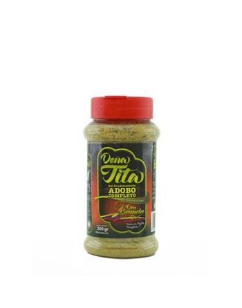 DOÑA TITA ADOBO COMPLETO 200G