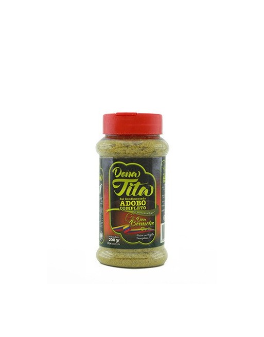 DOÑA TITA ADOBO COMPLETO 200G