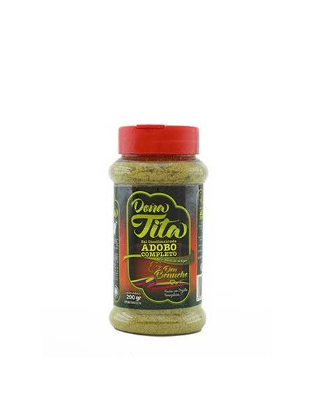 DOÑA TITA ADOBO COMPLETO 200G