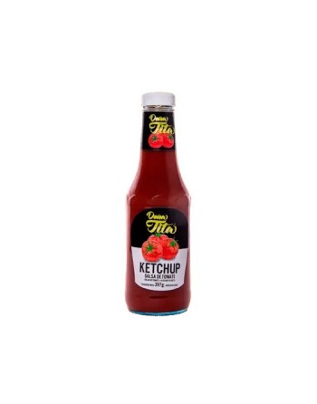 DOÑA TITA KETCHUP 198G