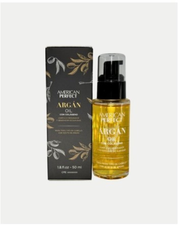 AMARICAN PERFECT ARGAN OIL 50ML