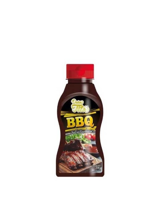 DOÑA TITA SALSA BBQ 290G
