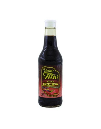 DOÑA TITA SALSA INGLESA 300G