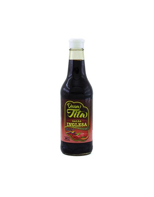 DOÑA TITA SALSA INGLESA 300G