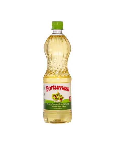 ACEITE PORTUMESA SOYA 850ML