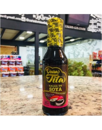 DOÑA TITA SALSA SOYA 150CM
