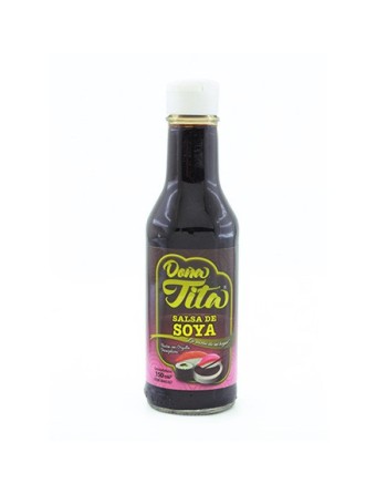 DOÑA TITA SALSA SOYA 300G