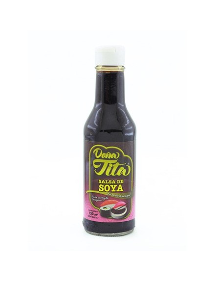 DOÑA TITA SALSA SOYA 300G