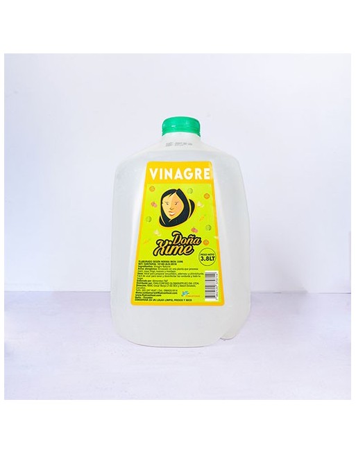 DOÑA TITA VINAGRE 3.8LT