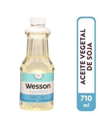 DORADO ACEITE VEGETAL SOYA 710ML