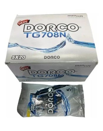 DORCO AFECTADORAS HOMBRE X 5UND