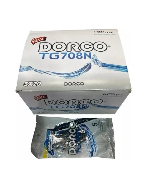 DORCO AFECTADORAS MUJER  X 5UND