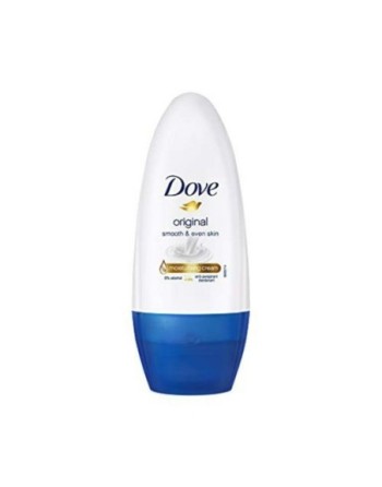 DOVE DESODORANTE ORIGINAL ROLLON 50ML
