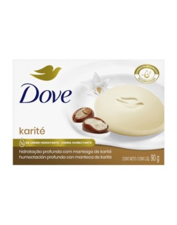 DOVE KARITE 90G