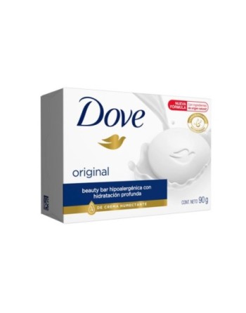 DOVE ORIGINAL JABON DE TOCADOR 90G