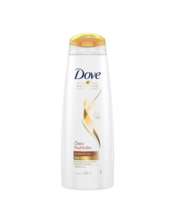 DOVE SHAMPOO OLEO NUTRICCION 370ML