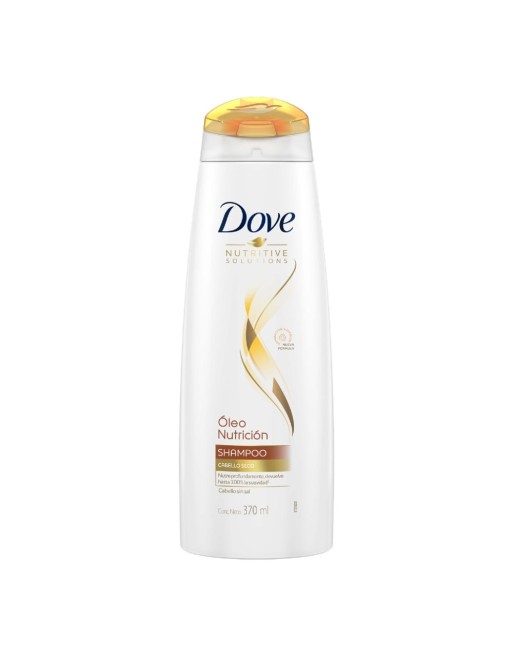 DOVE SHAMPOO OLEO NUTRICCION 370ML