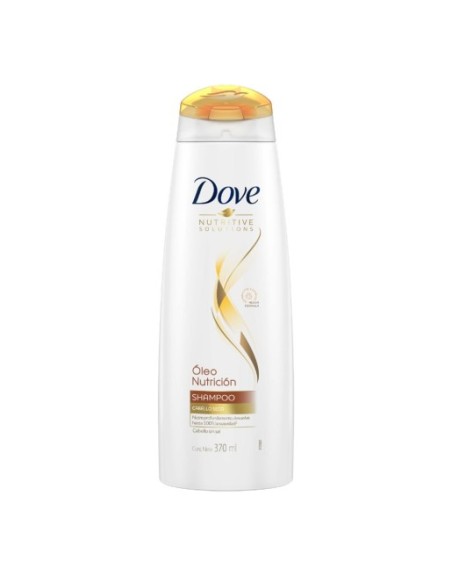 DOVE SHAMPOO OLEO NUTRICCION 370ML