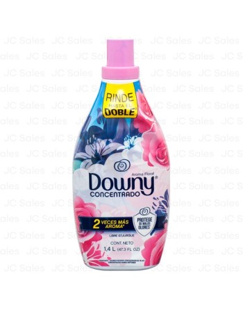 DOWNY AROMA FLORAL 1.4LT