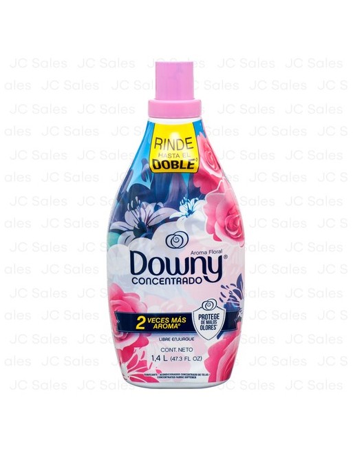 DOWNY AROMA FLORAL 1.4LT