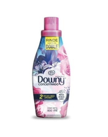 DOWNY AROMA Y FLORAL 800ML