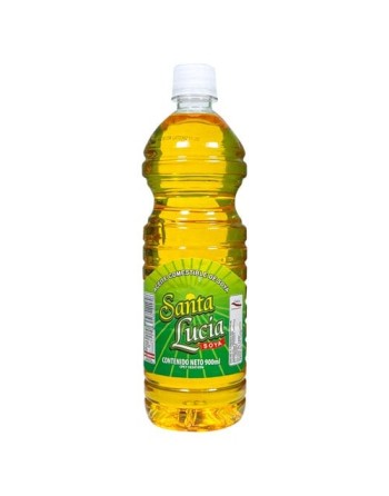 ACEITE SANTA LUCIA 900ML