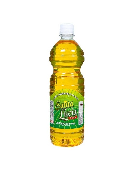 ACEITE SANTA LUCIA 900ML